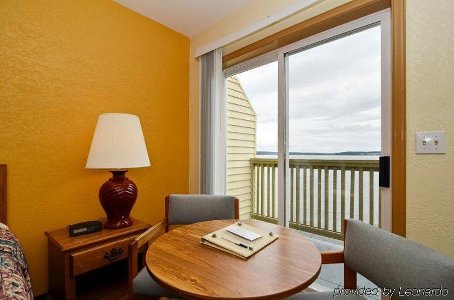 Water Front Inn Port Townsend Room photo