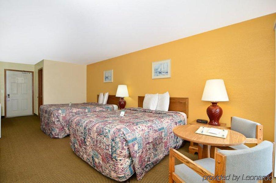 Water Front Inn Port Townsend Room photo