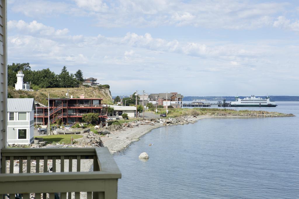 Water Front Inn Port Townsend Exterior photo