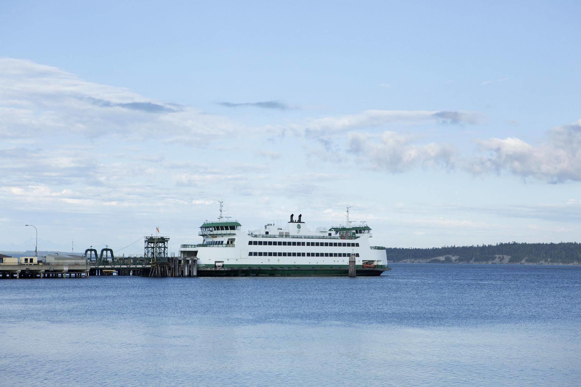 Water Front Inn Port Townsend Exterior photo