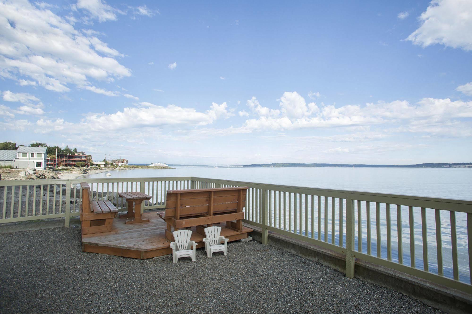 Water Front Inn Port Townsend Exterior photo