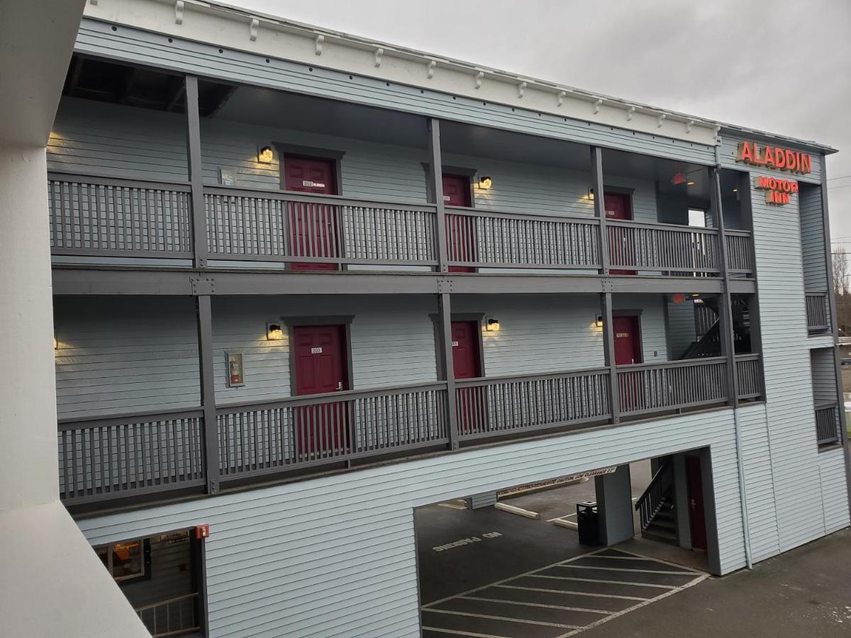 Water Front Inn Port Townsend Exterior photo